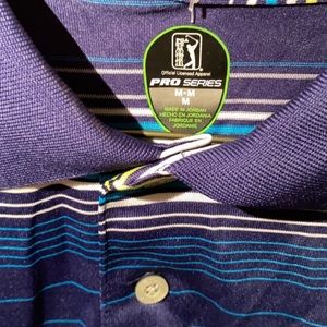 PGA TOUR MENS POLO